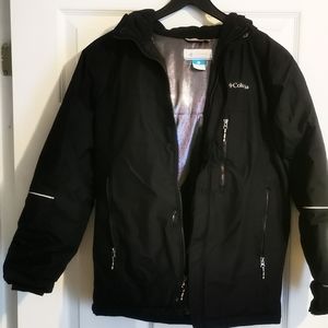 COLUMBIA Winter Thermal Youth Jacket Size Large (9 - 12 years old)